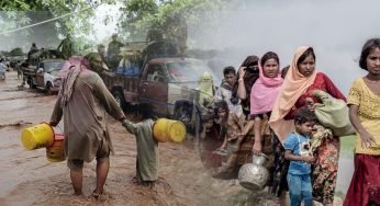 The century of climate migration