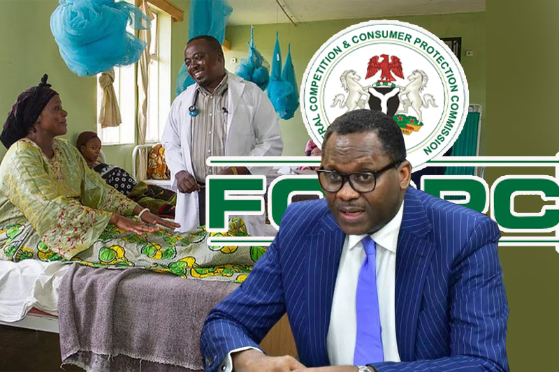 The domestication of the Patients Bill will lead to better quality health care delivery – FCCPC boss