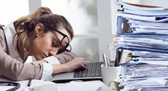 The hidden overwork that creeps into so many jobs