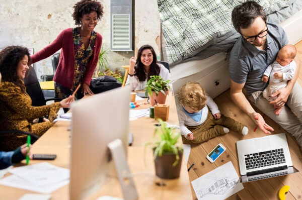 the people who hate working from home