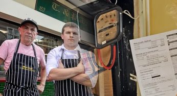 The small business owners struggling to pay energy bills