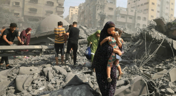 ‘There seems to be no end to the horrors that Palestinians in Gaza are forced to endure’