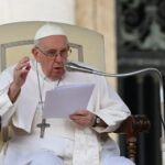 this group of trans women thank pope francis for making them 'feel human’