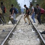 thousands of migrants march towards us border ahead of blinken's visit in mexico(1)