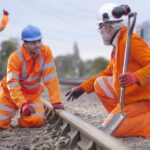 thousands of rail workers will strike for three days in late june, disrupting travel across the united kingdom