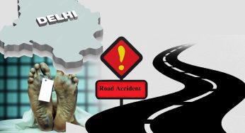 Three Labourers, 4-Year-Old Child Crushed Under Speeding MCD Truck In Delhi