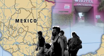 Three Tijuana Hotels Rescued 79 Migrants From Smugglers