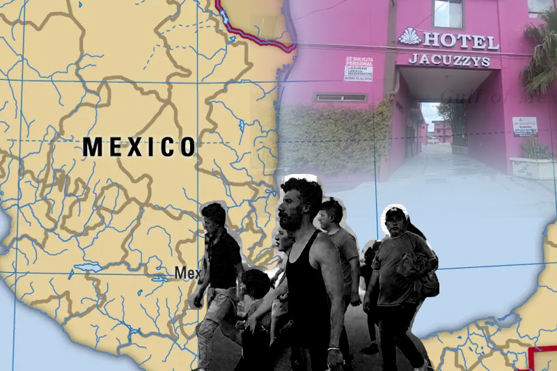 three tijuana hotels rescued 79 migrants from smugglers