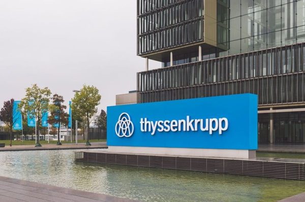 thyssenkrupp