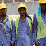 time for qatar and fifa to meet their commitments for worker rights