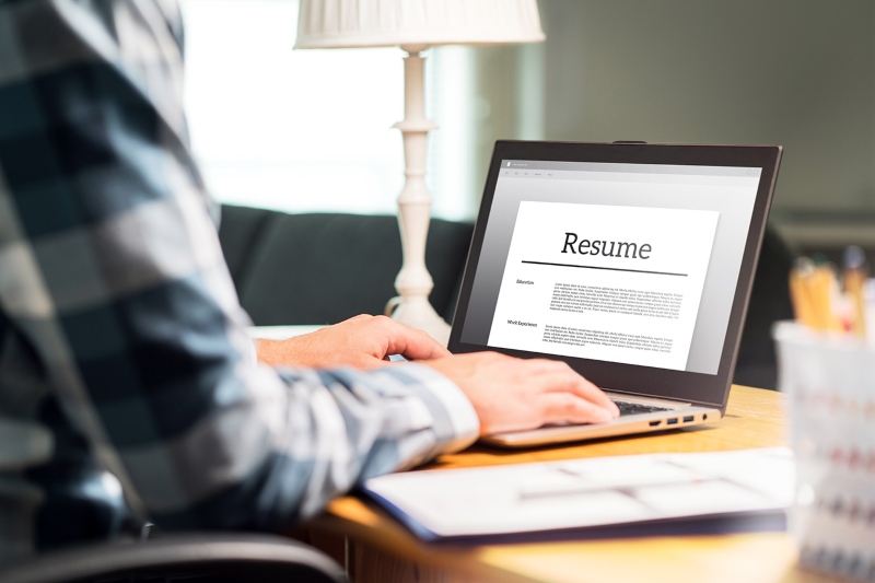 tips to write a professional & impressive resume (cv)