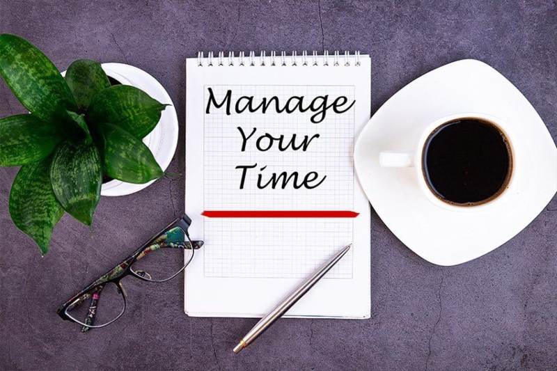 The 10 Tips for Mastering Time Management at Work