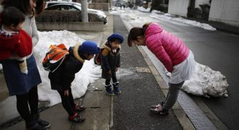 Has Tokyo found a solution for its declining fertility rates?