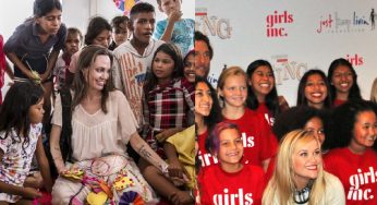 Top 10 Celebrity Human Rights Activists