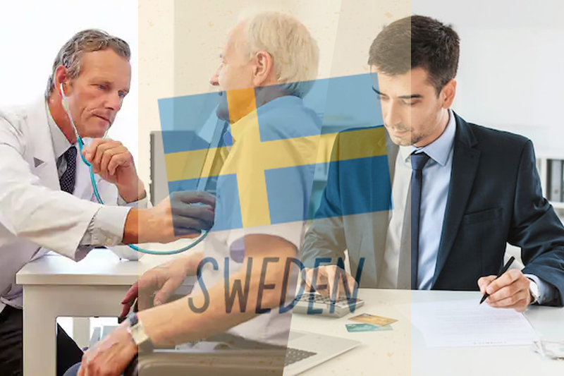 Top 10 highest paying jobs in Sweden 2024