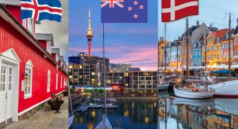 Top 10 Safest Countries In The World 2022