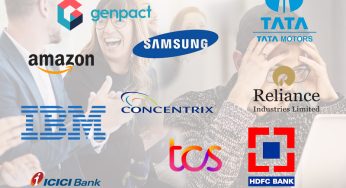 Top 10 companies with best work life balance in India