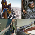 top 10 dangerous jobs in the world 2022