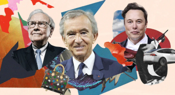 Top 10 people likely to become trillionaires soon