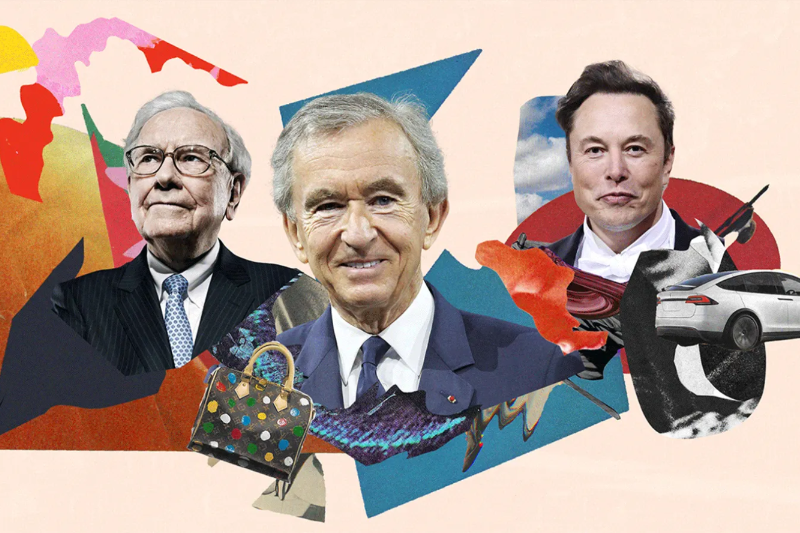 top 10 people likely to become trillionaires soon
