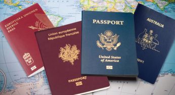 Henley Passport Index: Top 10 strongest passports in 2025