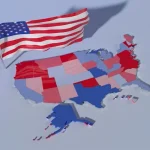 top 3 us states