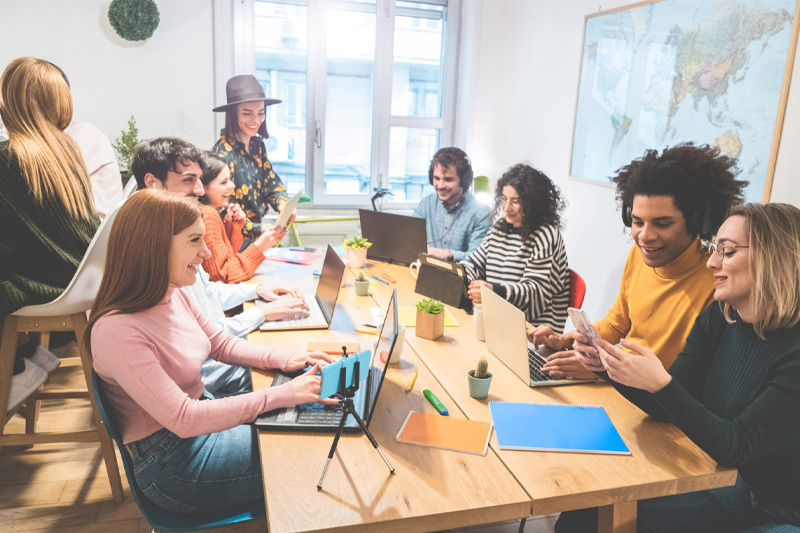 top 5 gen z workplace trends to achieve work life balance