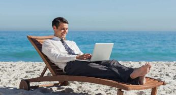 Top 5 Tips For A Perfect Workcation; Enjoy Your Vacation With Work