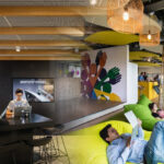 top 5 most amazing offices to work in