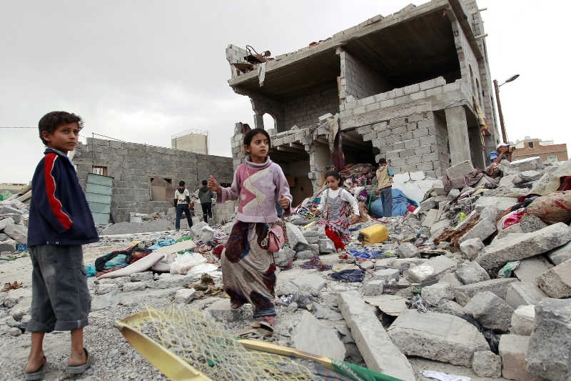 top facts about human rights violations in yemen