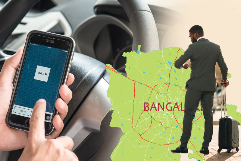 top notch cabby content , bengaluru uber driver refuses to show up because he's sleepy, internet says enough