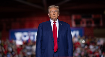 Top Ukrainian politician proposes Donald Trump for Nobel Peace Prize