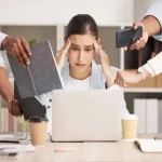 toxic work environment