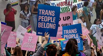 Transgender people in El Salvador continue to fight for equal rights