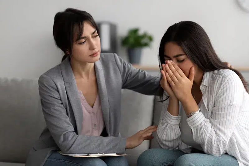trauma bonding