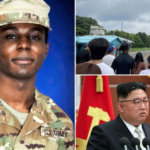 travis king north korea claims us soldier who crossed over wants to seek refuge from racial discrimination in the us military