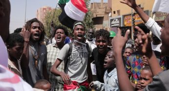 Tremors Of Ukrainian War Felt In A Hungry Sudan