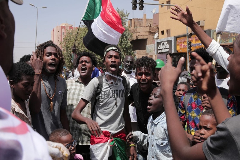 tremors of ukrainian war felt in a hungry sudan