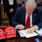 trump civil service order