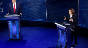Trump-Harris debate: Is it true that Haitian immigrants in Springfield are abducting and eating pets?