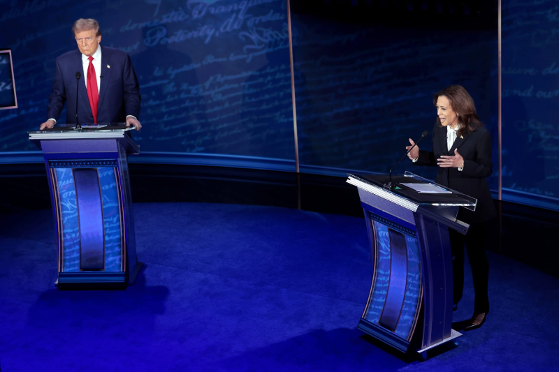 trump harris debate is it true that haitian immigrants in springfield are abducting and eating pets