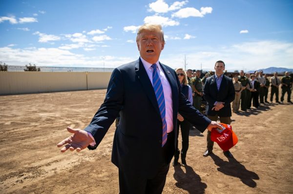 trump immigration shutdown