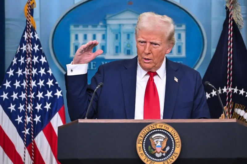 Trump Invites South African Farmers to the US Amid Diplomatic Tensions