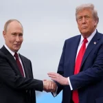 trump russia diesel