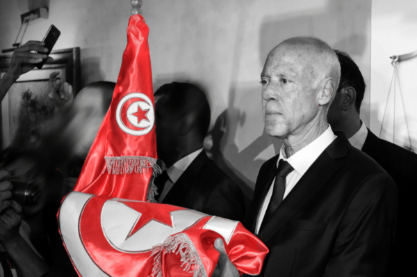 tunisia human rights at risk 2 years after president saied's power grab