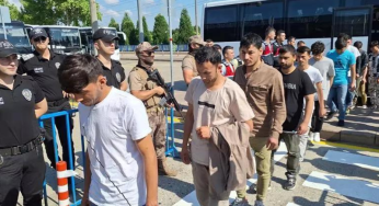 Turkey : 4.89 Million Migrants Are There