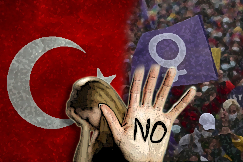 turkey womens rights