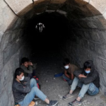 turkish border forces harass afghan migrants