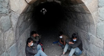 Turkish Border Forces Harass Afghan Migrants- Report