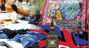 Turkish and Kurdish workers face exploitation in London